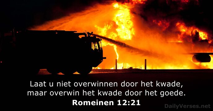 romeinen 12:21