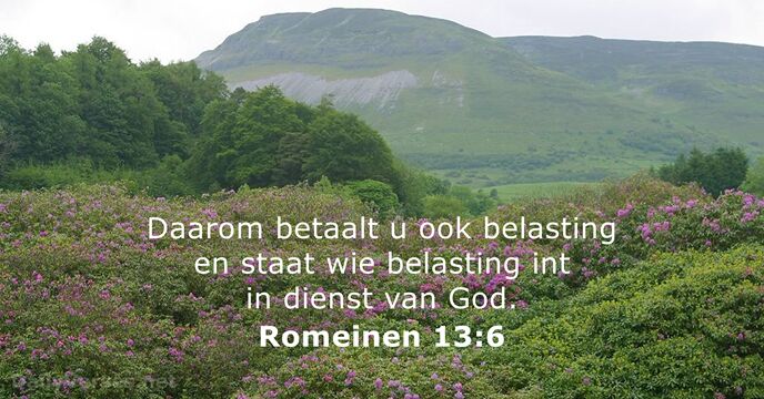 romeinen 13:6