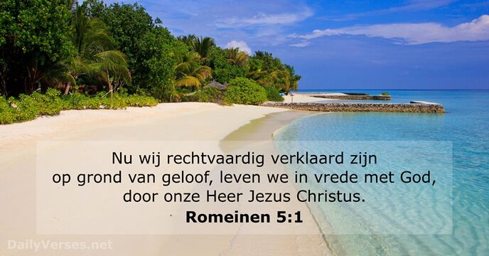 romeinen 5:1