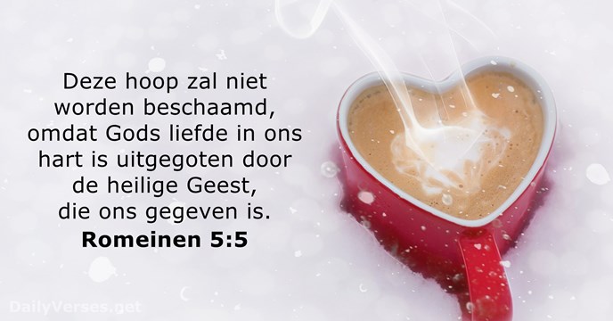 romeinen 5:5