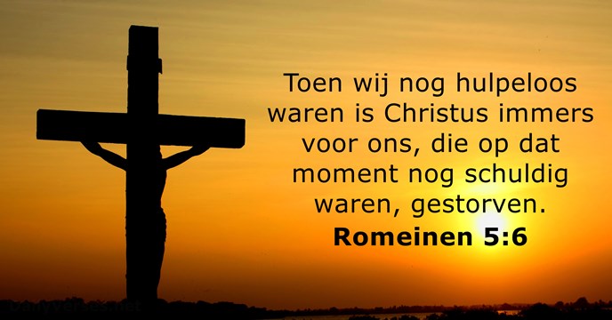 romeinen 5:6