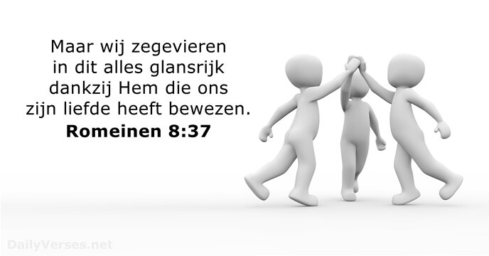 Romeinen 8:37