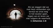 1-johannes 1:6