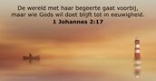 1-johannes 2:17