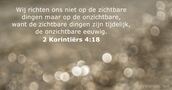2-korintiers 4:18