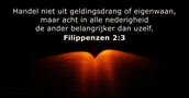 filippenzen 2:3