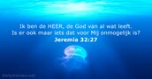 jeremia 32:27