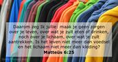 matteus 6:25