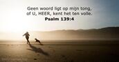 psalmen 139:4
