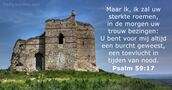 psalmen 59:17
