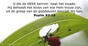psalmen 97:10