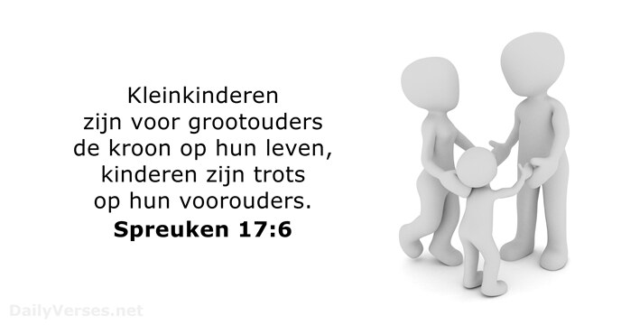 spreuken 17:6