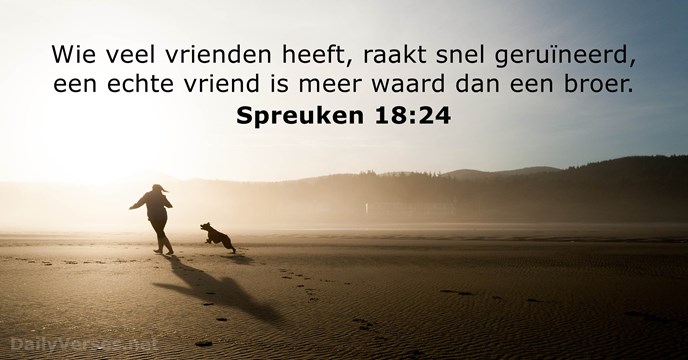 spreuken 18:24