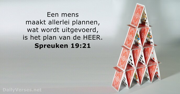 Spreuken 19:21