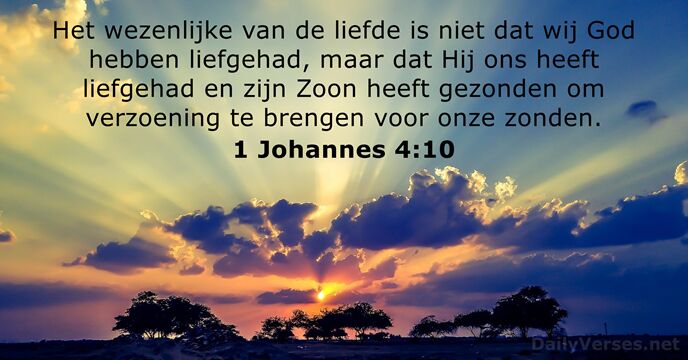 1 Johannes 4:10