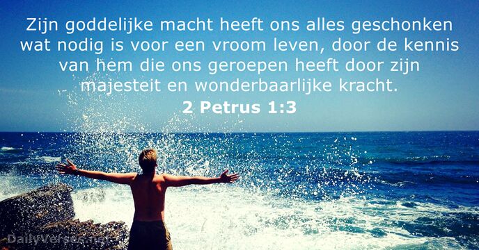 2 Petrus 1:3