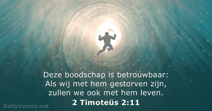 2 Timoteüs 2:11