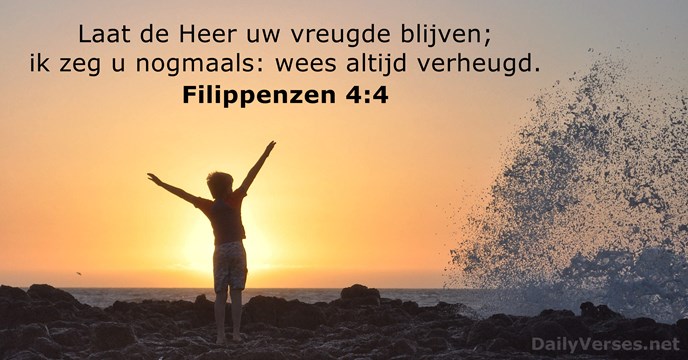 Filippenzen 4:4