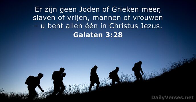Galaten 3:28
