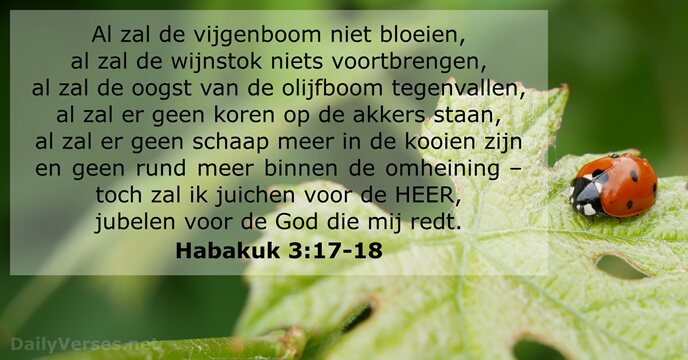 Habakuk 3:17-18