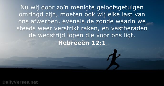Hebreeën 12:1