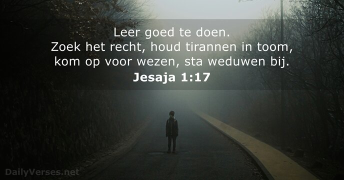 Jesaja 1:17