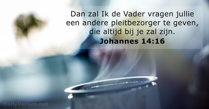 Johannes 14:16