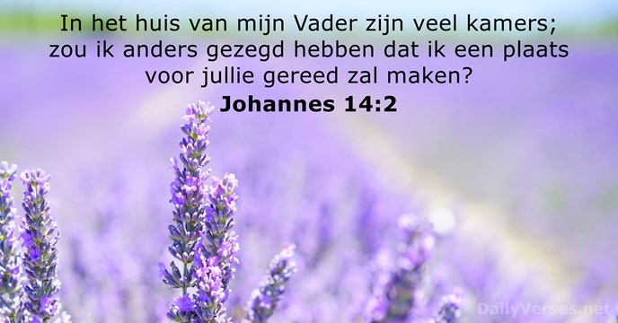 Johannes 14:2