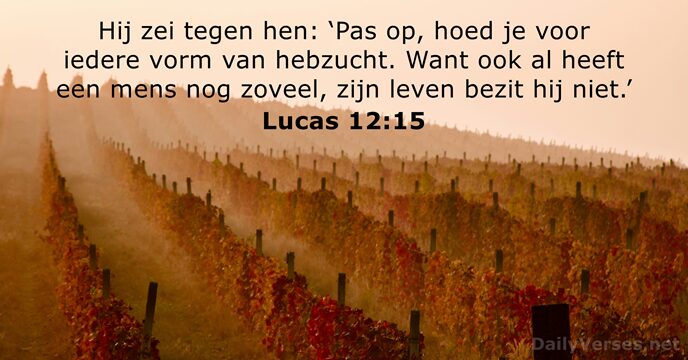 Lucas 12:15
