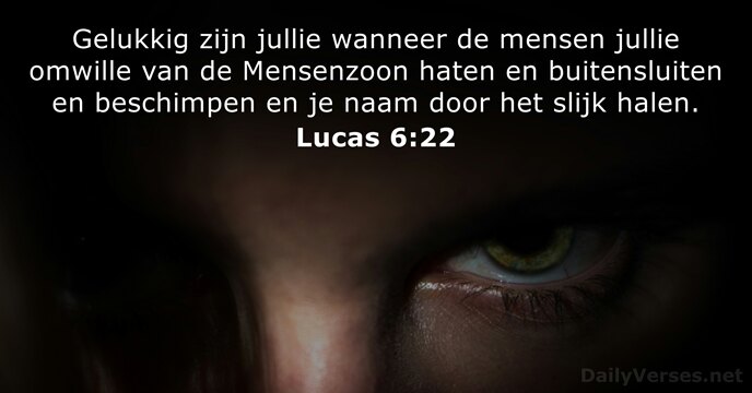 Lucas 6:22