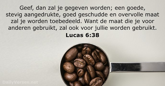 Lucas 6:38