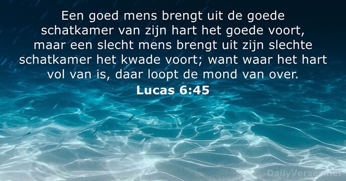 Lucas 6:45