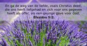 Efeziërs 5:2