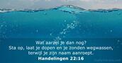 Handelingen 22:16
