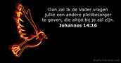Johannes 14:16
