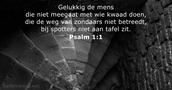 Psalmen 1:1