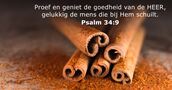 Psalmen 34:9
