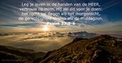 Psalmen 37:5-6