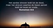Romeinen 8:6