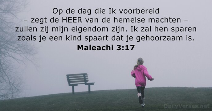 Maleachi 3:17