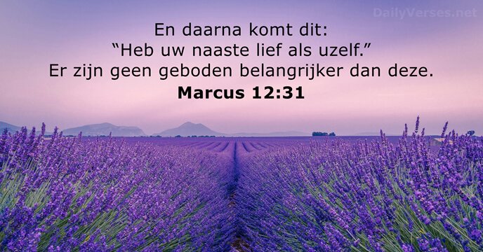 Marcus 12:31