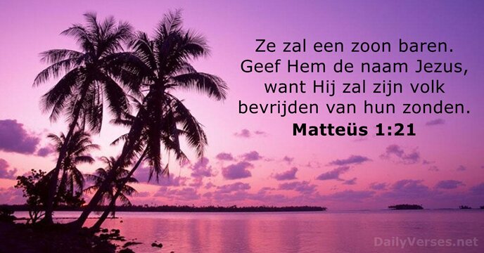 Matteüs 1:21