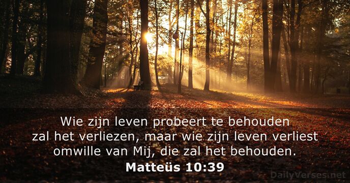Matteüs 10:39