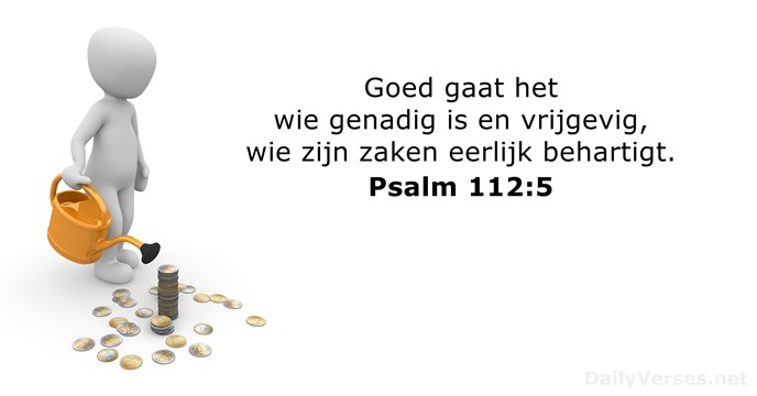 Psalm 112:5