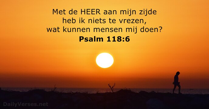 Psalm 118:6