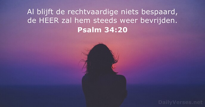 Psalm 34:20