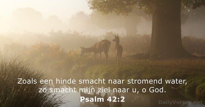 Psalm 42:2