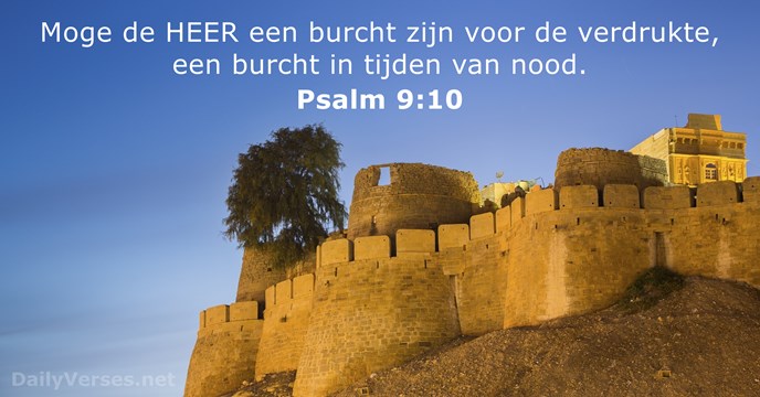 Psalm 9:10
