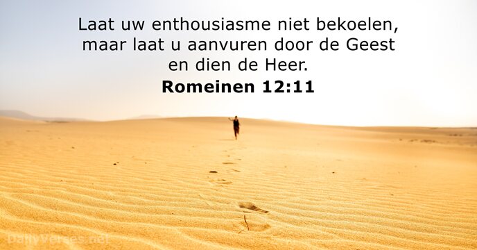 Romeinen 12:11