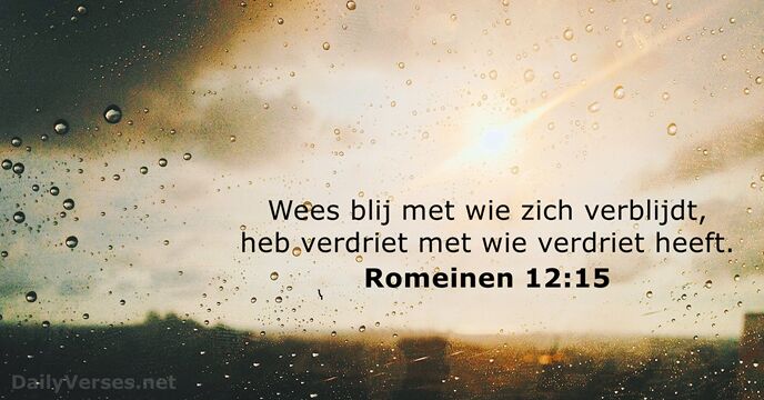 Romeinen 12:15